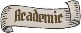 Banner with text: Research