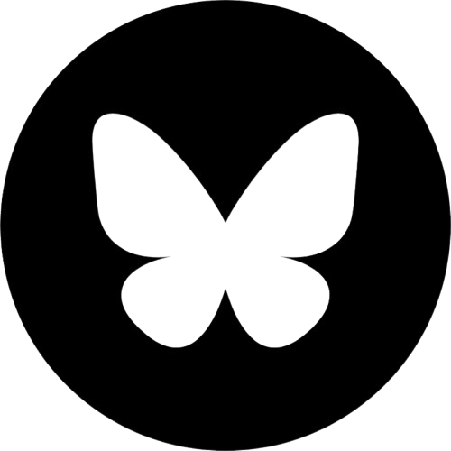 BlueSky Social icon