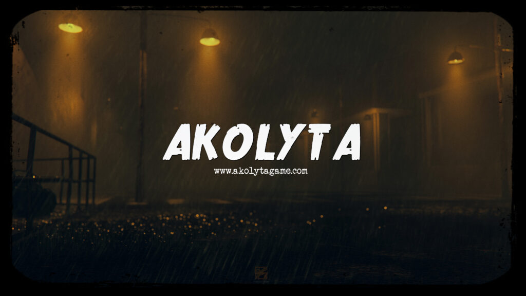 Akolyta Cover Art